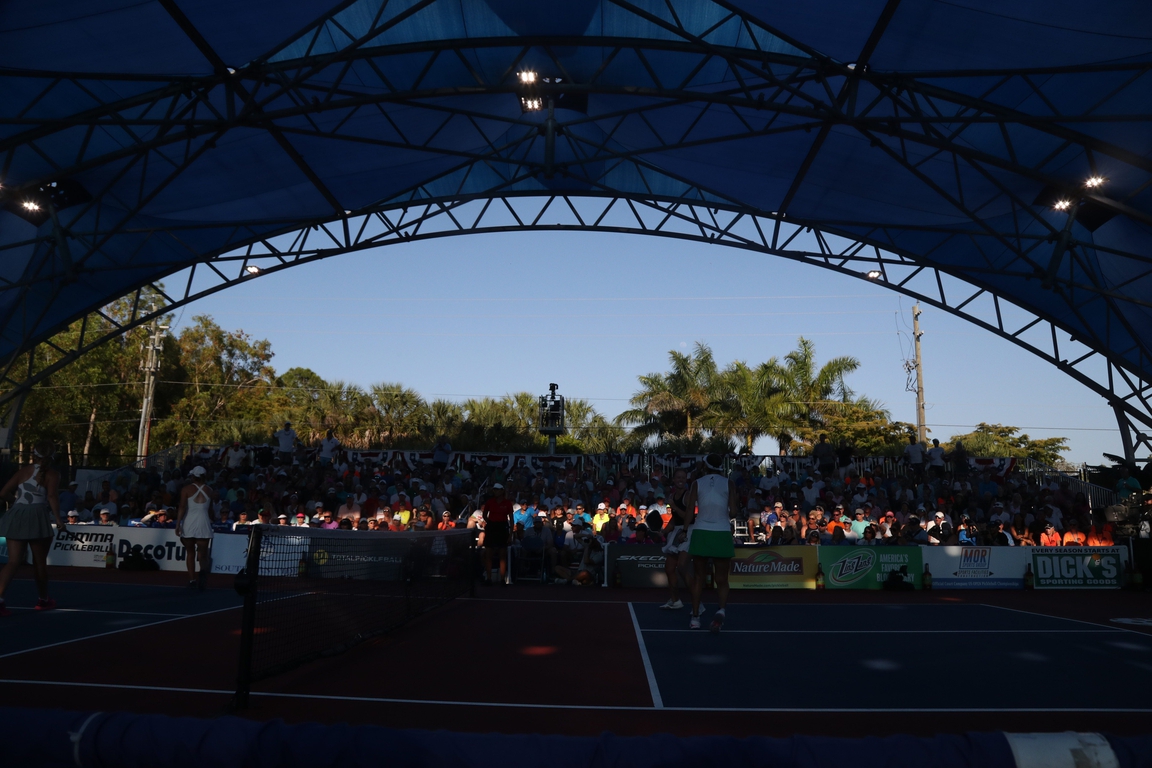 US Open Pickleball Championships in photos