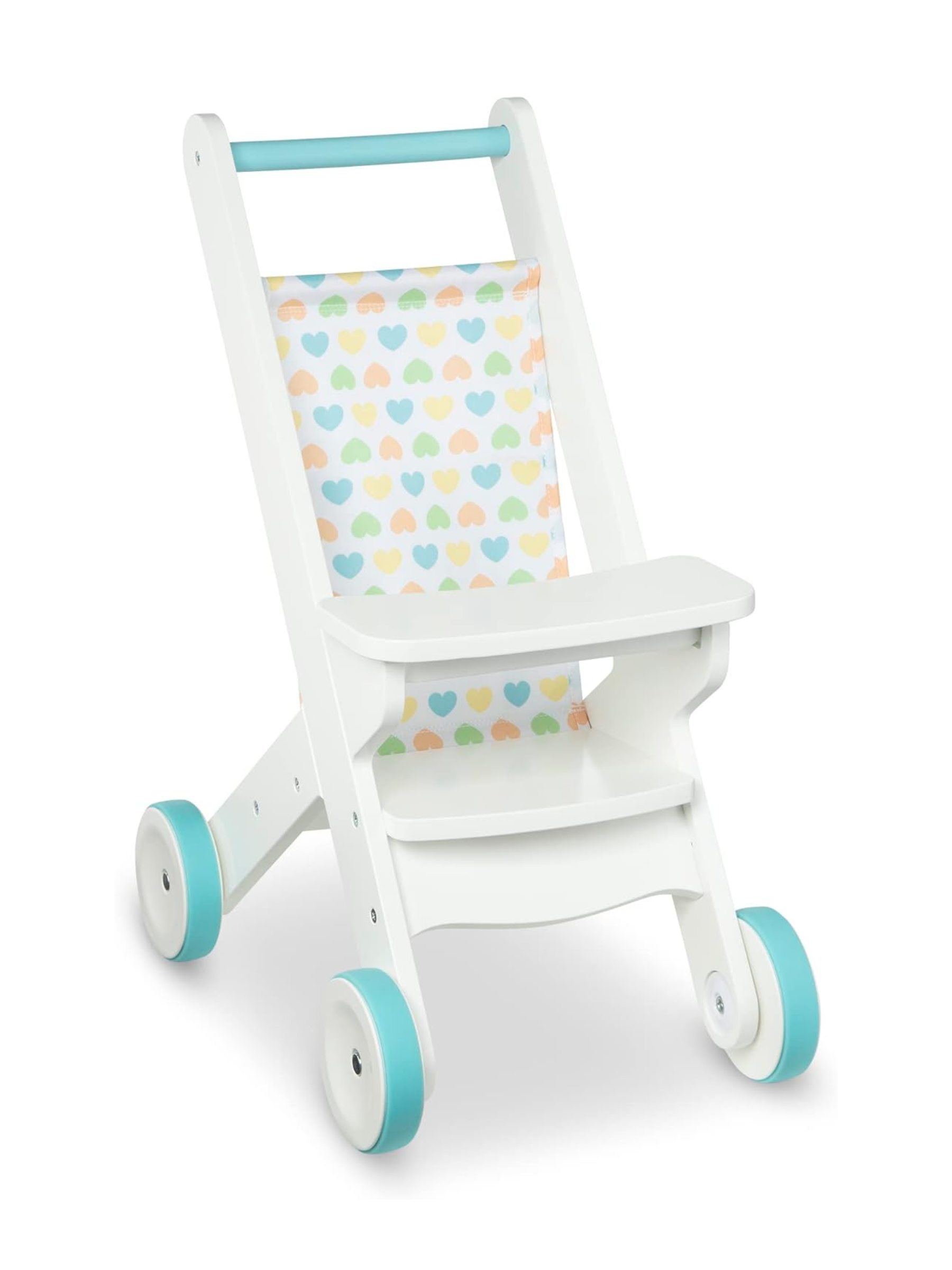 <p>Toddlers love pretend play, especially when they are mimicking things they see every day. Bonus: the stroller can work first as a walking support for little ones taking their first steps.</p> <p><strong>What our expert says:</strong> My daughter’s play stroller is not just her favorite toy; it’s every toddler on the playground’s favorite. Seriously—when she brings it to the park, children follow her around with big eyes begging to play with it. <em>-SM</em></p> $58, Amazon. <a href="https://www.amazon.com/dp/B09VCNKZ8R/ref=sspa_dk_detail_3?">Get it now!</a><p>Sign up for today’s biggest stories, from pop culture to politics.</p><a href="https://www.glamour.com/newsletter/news?sourceCode=msnsend">Sign Up</a>