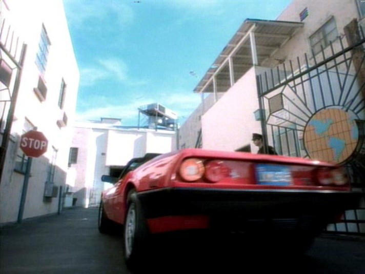 Material Girl, Material Ride: The Story Behind the Ferrari in Madonna's ...
