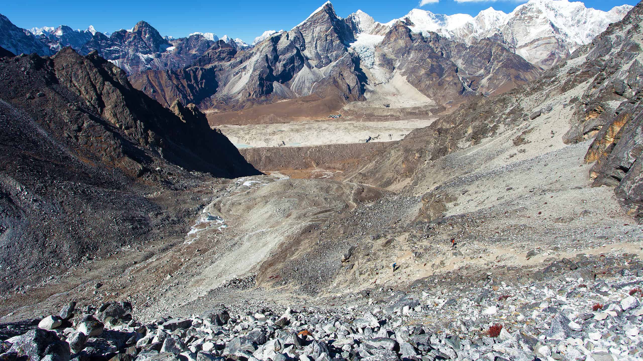 The Highest Mountains in Asia