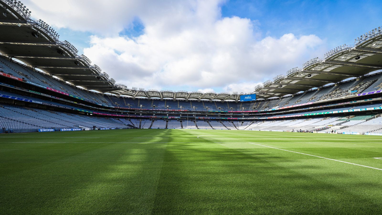 <p>Another popular thing to do in Dublin is watch a game of hurling or Gaelic football at Croke Park. The self-proclaimed home of Ireland’s Gaelic Games, Croke Park offers a uniquely Irish experience that any sports fan will appreciate.</p>