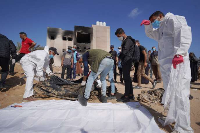 Guerre Israël-Hamas, Jour 198 : Benyamin Nétanyahou Promet D’accroître ...