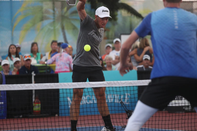 US Open Pickleball Championships in photos