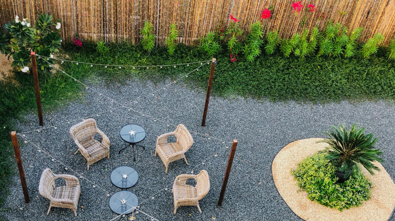 The Most Affordable Materials To Create A Beautiful Backyard Patio