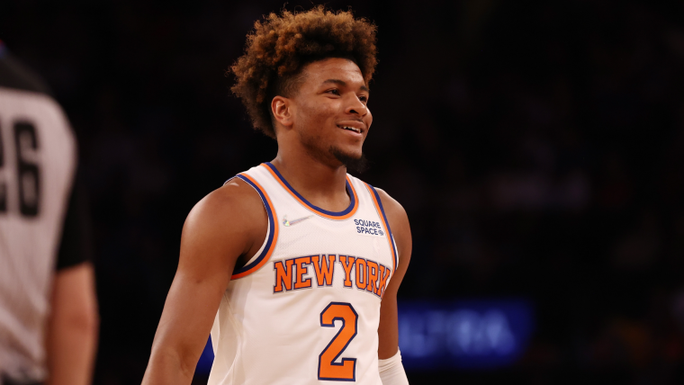 knicks reportedly have 'no interest' in trading key guard