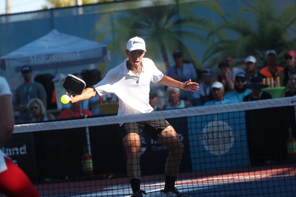 US Open Pickleball Championships in photos