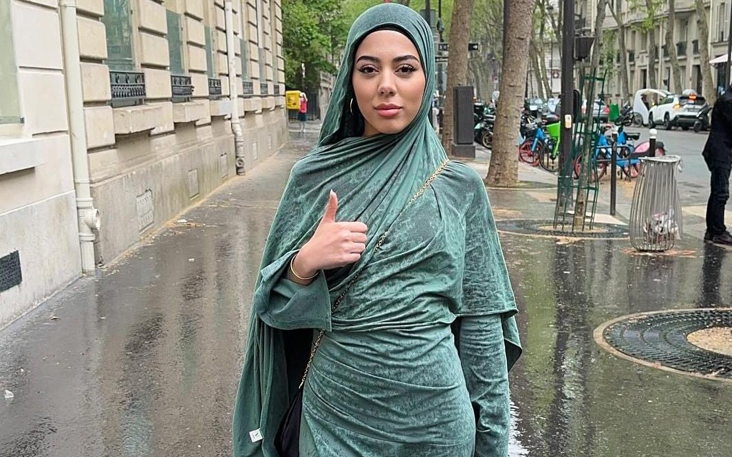 ‘this is not tolerant paris’, says official after french jogger spits at moroccan influencer