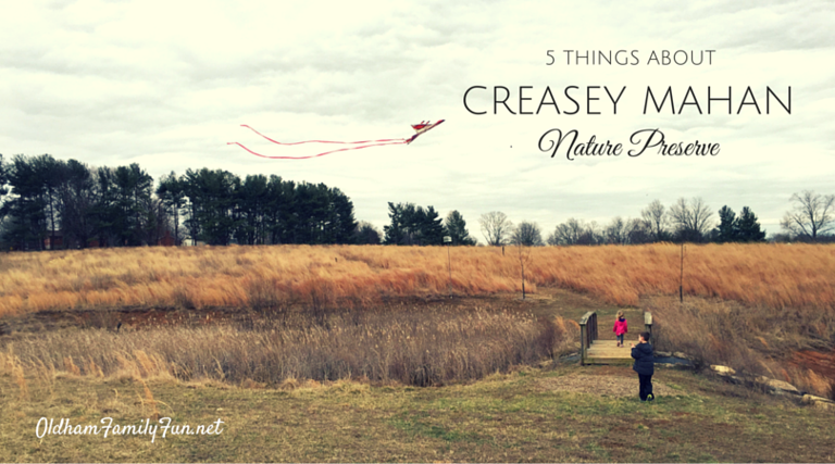 Creasey Mahan Nature Preserve in Goshen, Kentucky