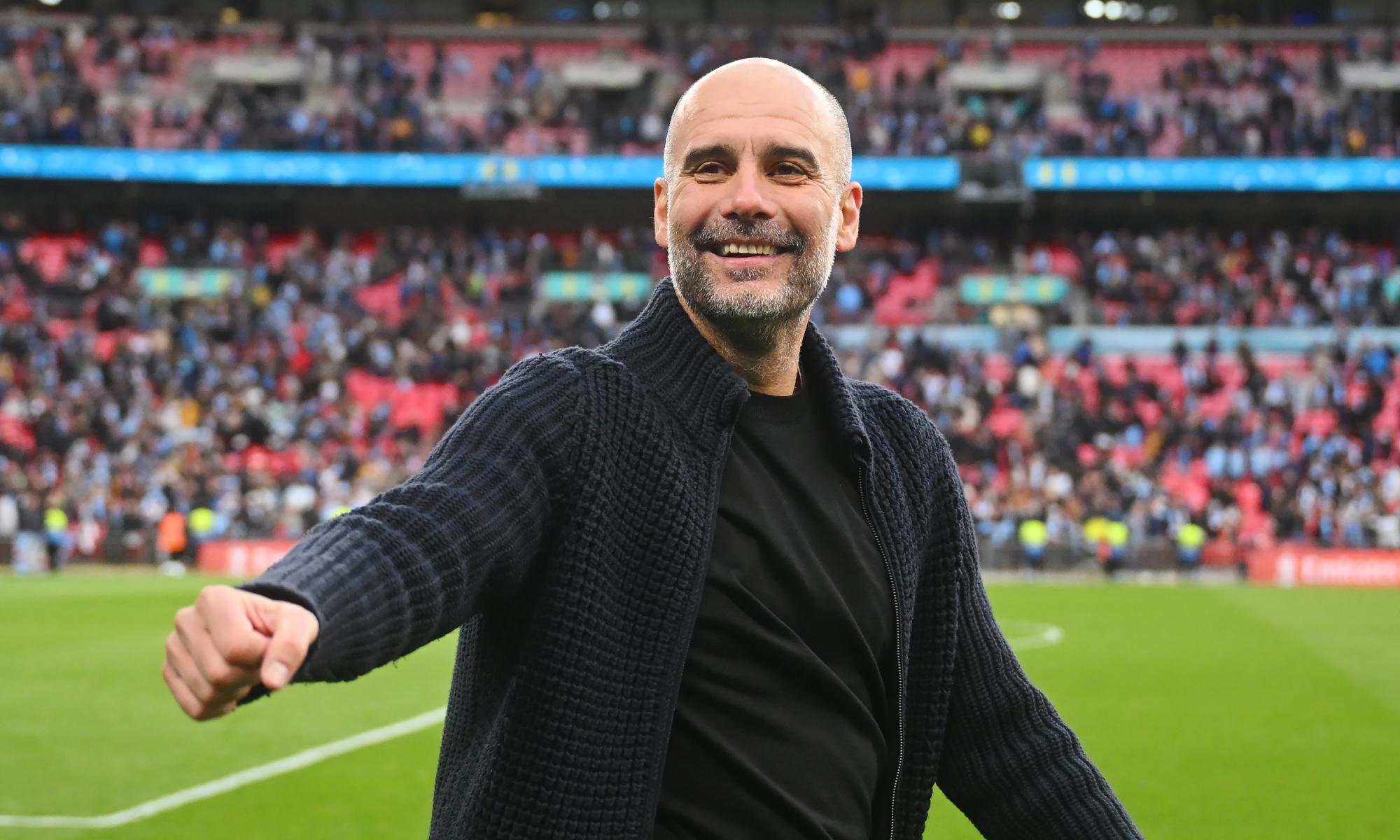 ‘they are in the fridge for two days’: pep guardiola orders his players to rest