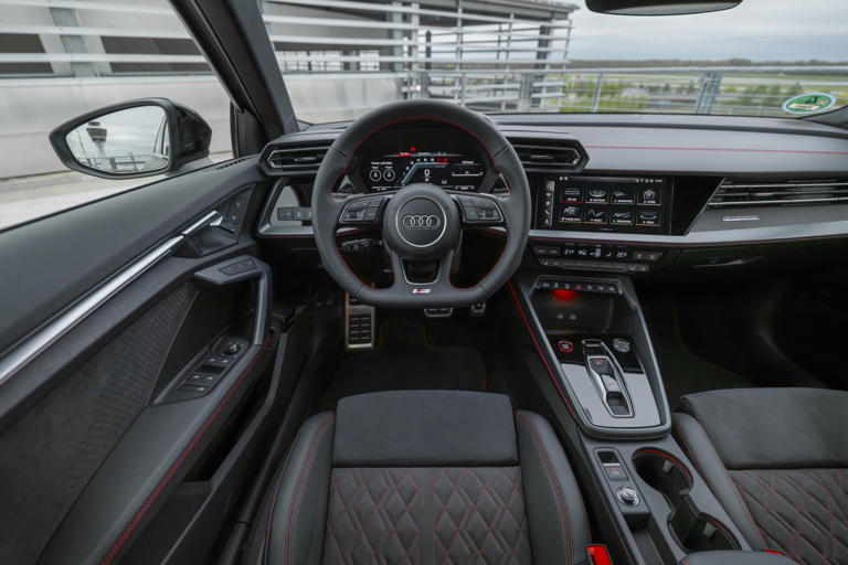 2025 Audi S3 review