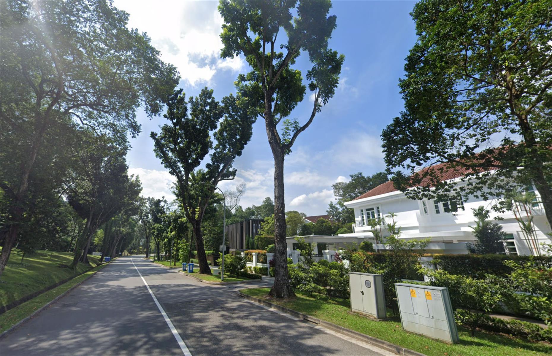 Revealed: The most expensive streets in Singapore and beyond