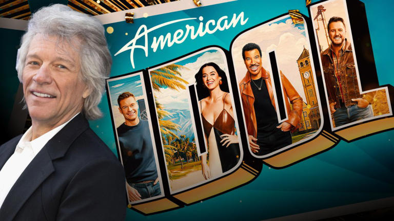 Jon Bon Jovi To Serve As Guest Mentor For ‘American Idol's Season 22 Finale