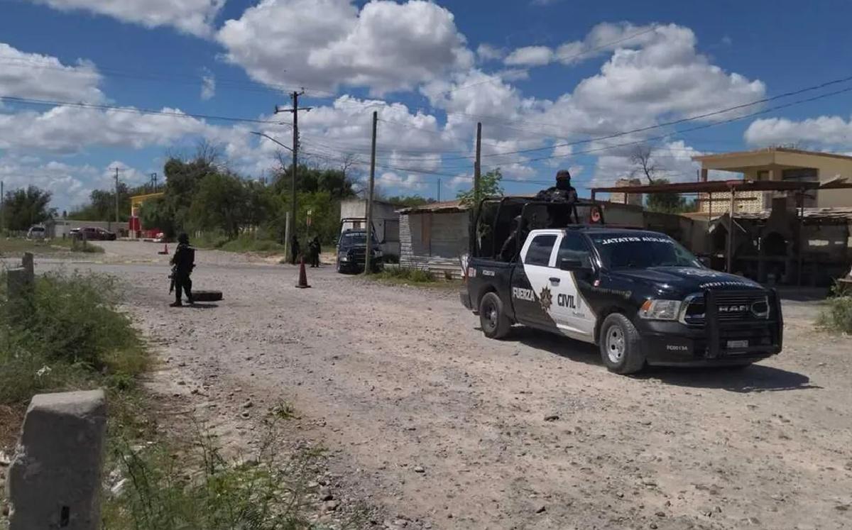 secuestran a 12 hombres en anáhuac, nuevo león, informa fiscalía