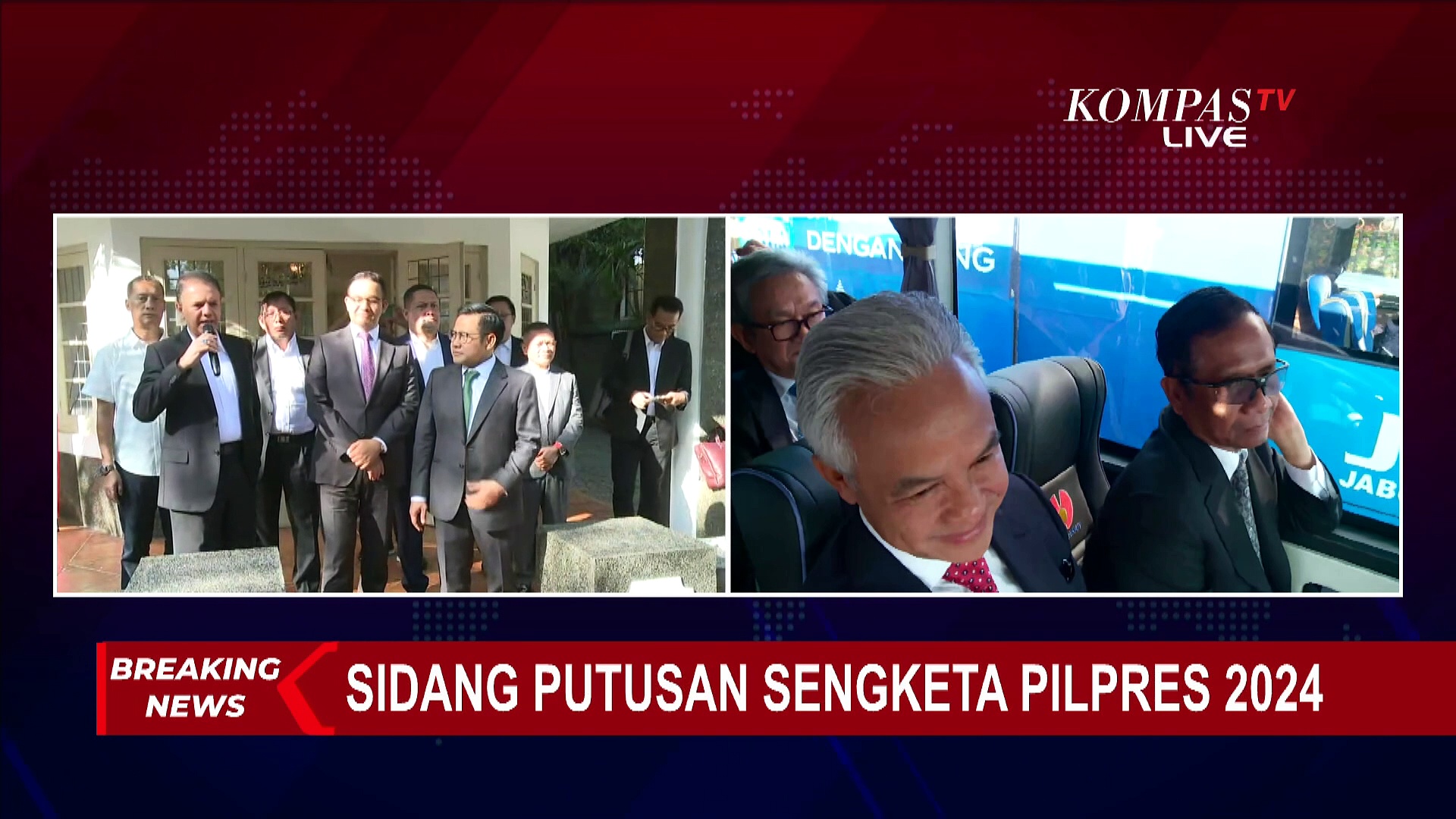 Jelang Putusan MK Di Sengketa Pilpres, Anies Yakin Hakim Akan Lakukan ...