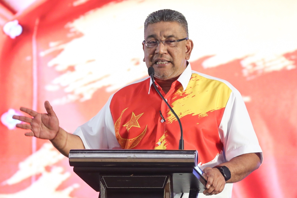 umno leader claims perikatan will play up 3r issues in kuala kubu baru by-election