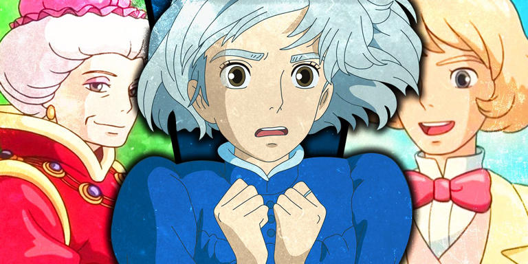 Ghibli's Howl's Moving Castle and its Most Confusing Details