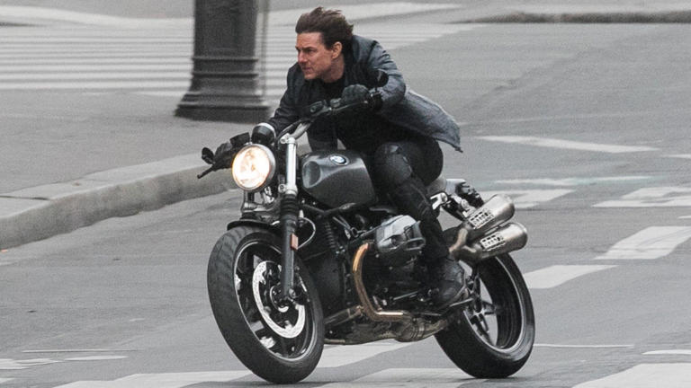 Best Motorcycles In Tom Cruise’s Collection, Ranked By Power