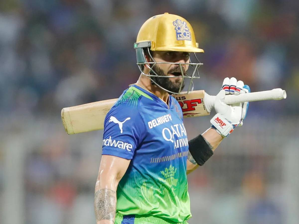 RCB's IPL 2024 Playoff Scenario: Can Virat Kohli, Royal Challengers ...