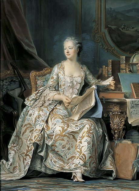 příběh madame de pompadour: stala se nejmocnější ženou francie, cena byla vysoká