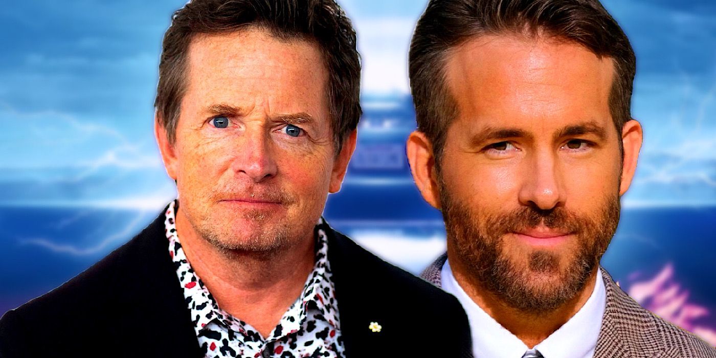 Ryan Reynolds Shares Touching, Heartfelt Tribute To MIchael J Fox