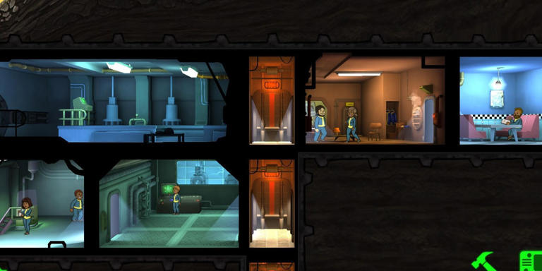 Fallout Shelter: How to Improve Dweller Stats