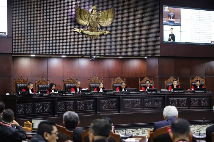din syamsuddin: hukum indonesia sudah rusak, tak pernah lihat realita dan etika