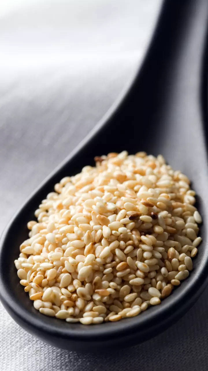 10 reasons to eat white sesame seeds regularly