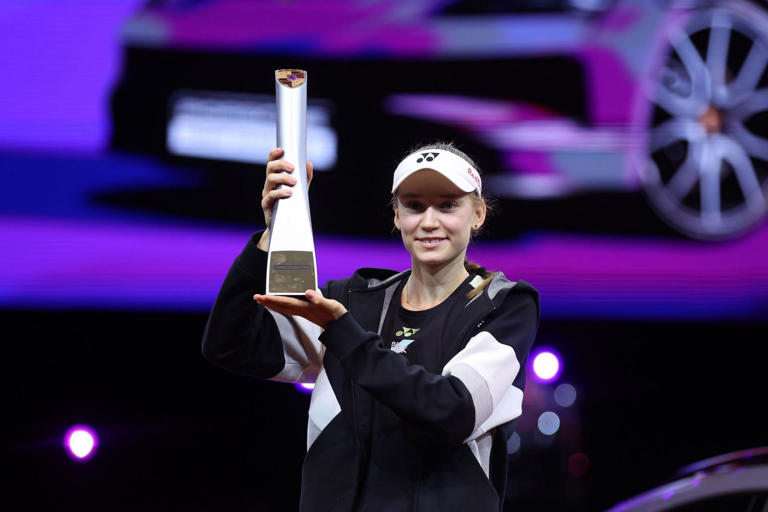 Madrid Open 2024 Draw: Elena Rybakina's projected path to the final ft. potential SF showdown with Danielle Collins and final with Iga Swiatek