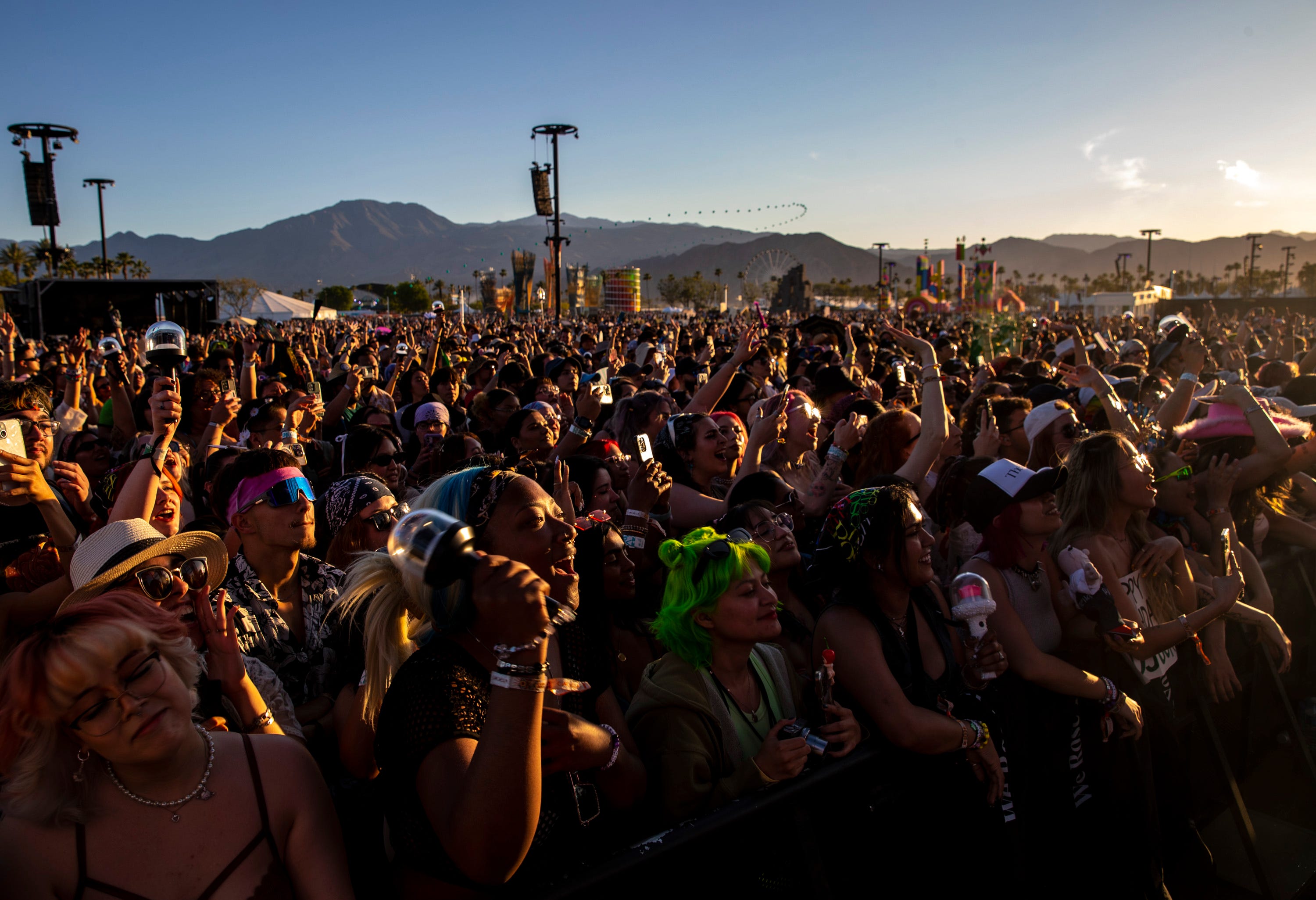 Goldenvoice announces dates for Coachella 2025. Here's when ticket