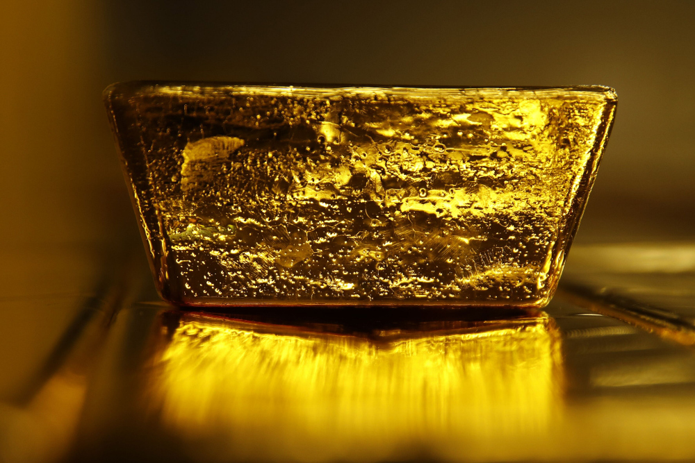 bps bongkar penyebab harga emas melejit pada maret 2024