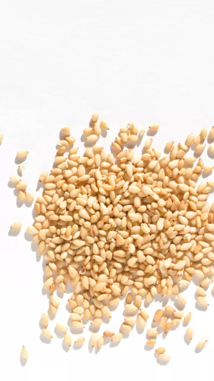 10 reasons to eat white sesame seeds regularly