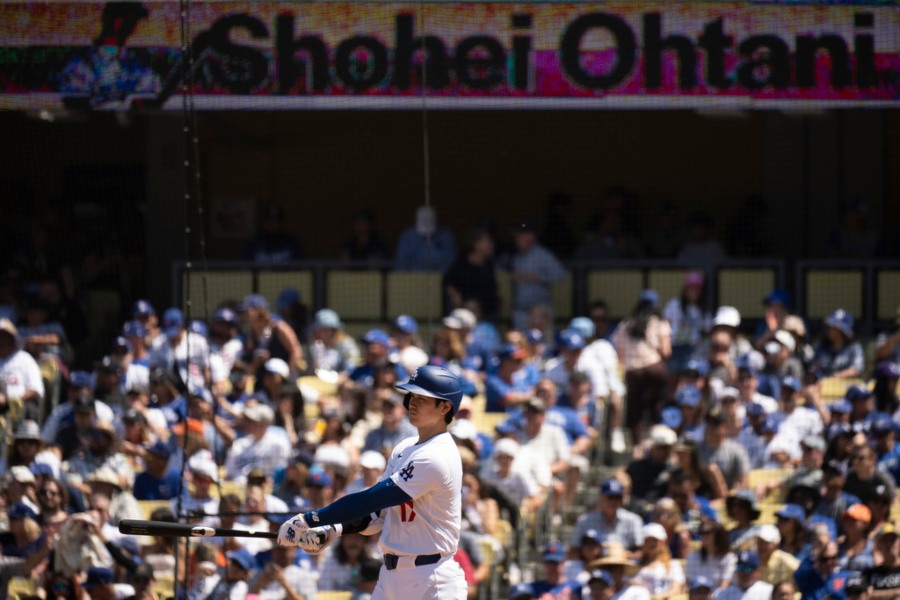 shohei ohtani se convierte en el japonés con más cuadrangulares en mlb tras hr ante mets
