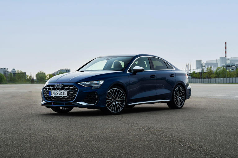 2025 Audi S3 review