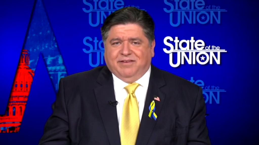 Illinois Gov. JB Pritzker Says Protests Will Be Permitted, But Safety ...