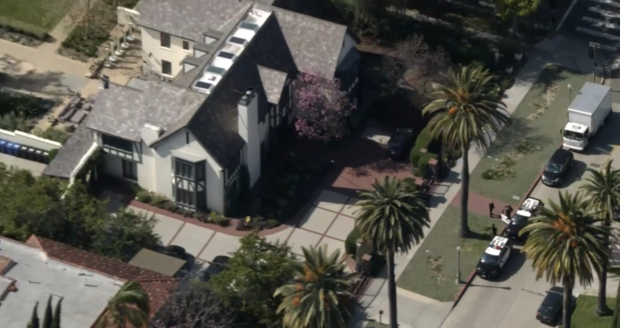 Suspect arrested after breaking into Los Angeles Mayor Karen Bass' home