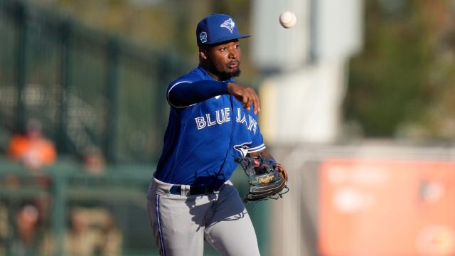 how close are the blue jays’ top hitting prospects to playing in the majors?