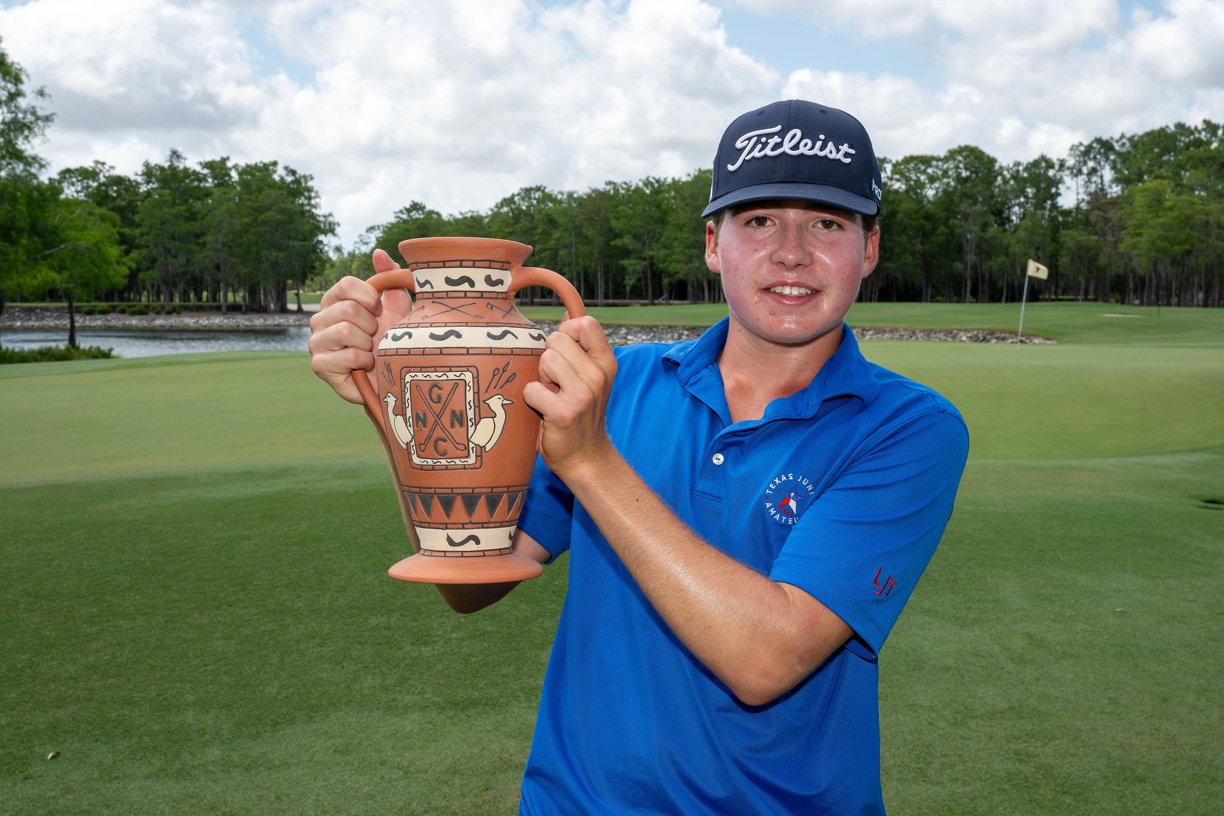 Terra Cotta Invitational Luke Colton holds off Tyler Watts to win Naples amateur golf event