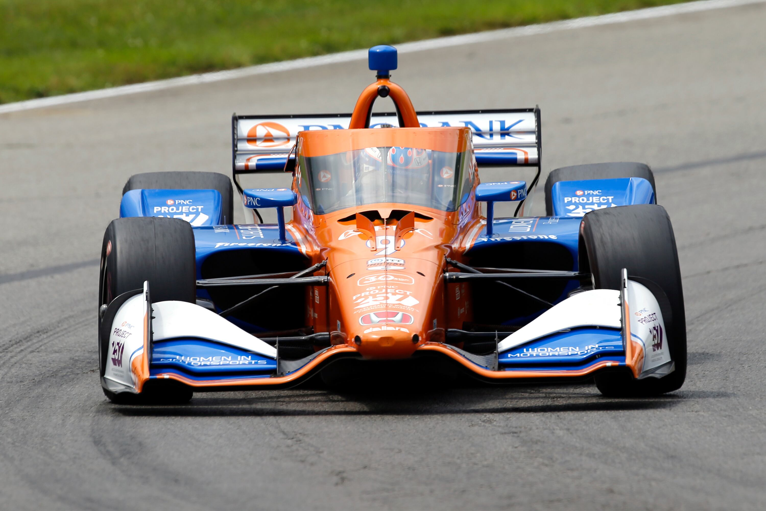 Motorsport: Scott Dixon Claims Victory At IndyCar’s Long Beach Grand ...