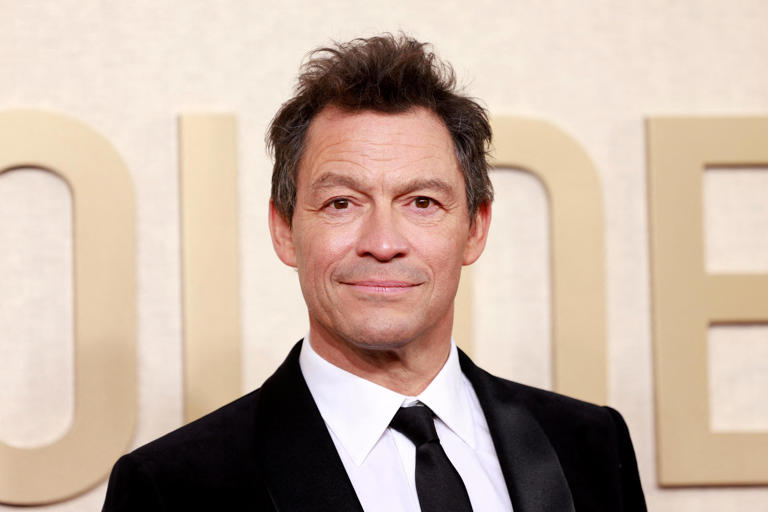 Dominic West Draws Parallel Between 'The Crown' Role and 'Horror' Lily James Scandal