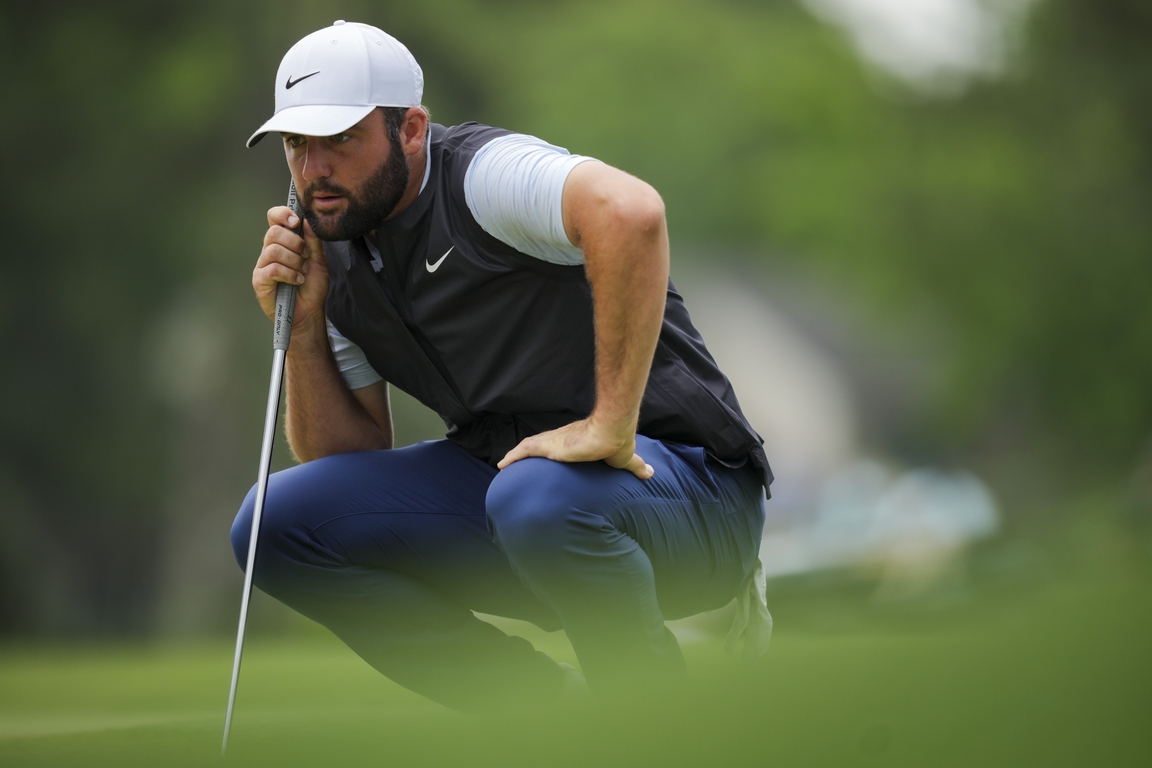 PGA's RBC Heritage final round suspended after weather delay