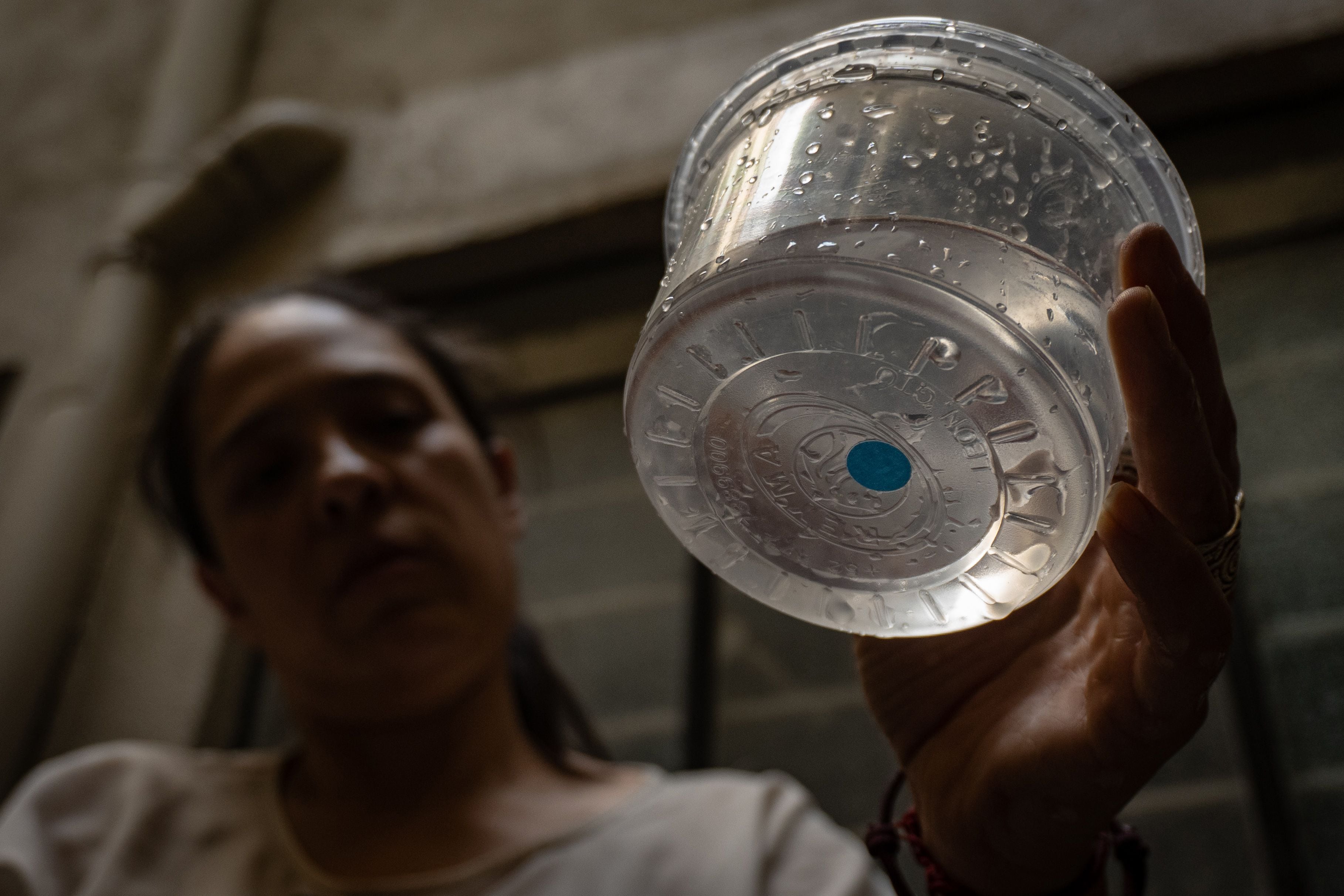 análisis independientes encuentran cloroformo y otras sustancias tóxicas en el agua contaminada de benito juárez