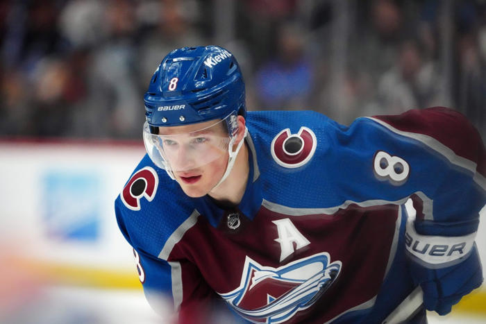 avalanche's cale makar looking to make history