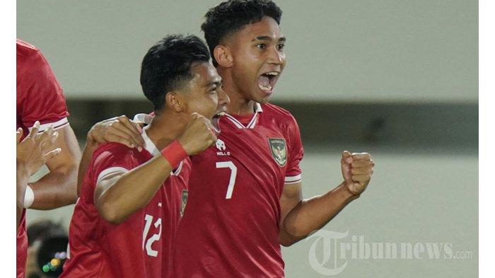 timnas u-23 indonesia bantai yordania 4-1,gol witan dipuji afc,lawan perempat final korea selatan?