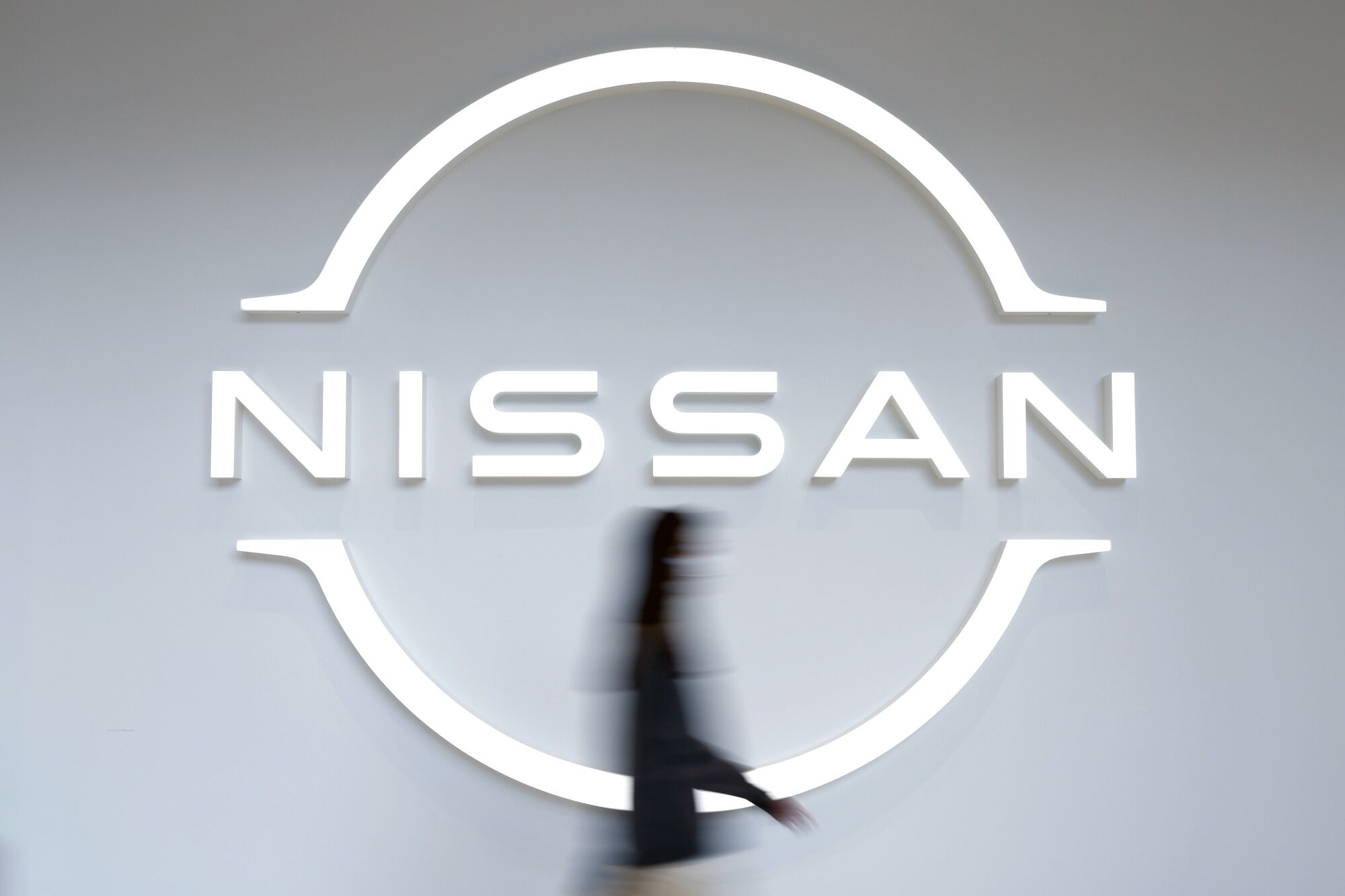 nissan drops after missing annual profit forecast on weak sales