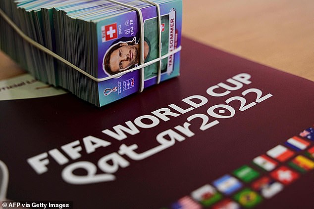 fans call foul on euros sticker book debacle