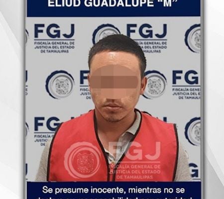 cae presunto asesino de candidato en tamaulipas