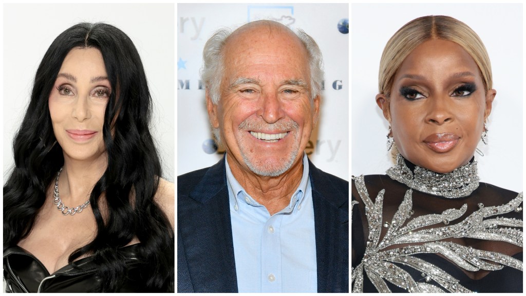 Rock And Roll Hall Of Fame Announces 2024 Inductees: Cher, Jimmy ...