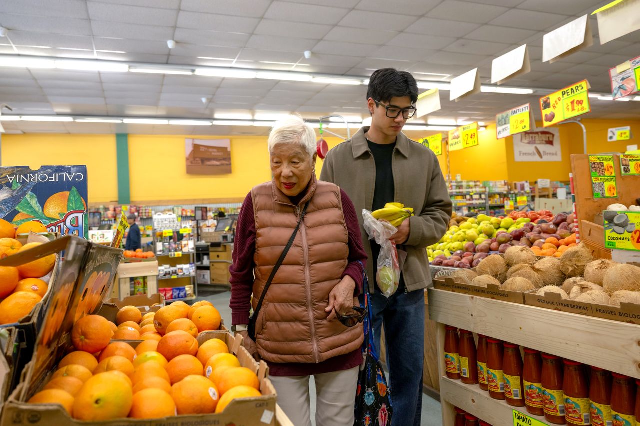 Chinese-Americans Are Pushing San Francisco Toward The Political Center