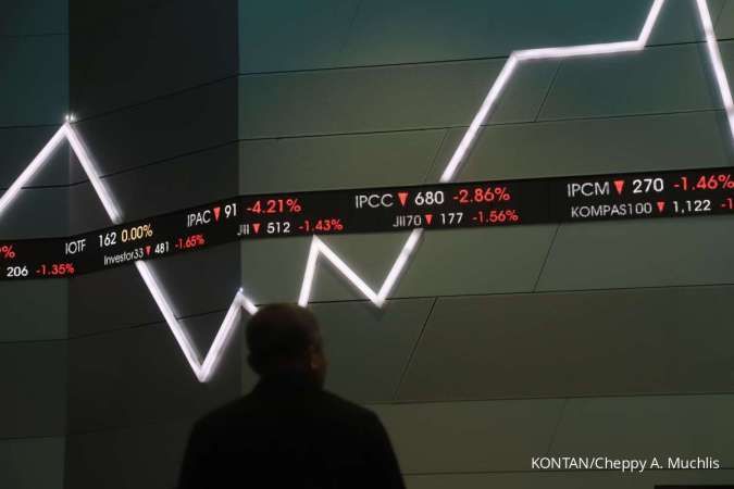 Market Cap Emiten BUMN Turun, Simak Rekomendasi Sahamnya