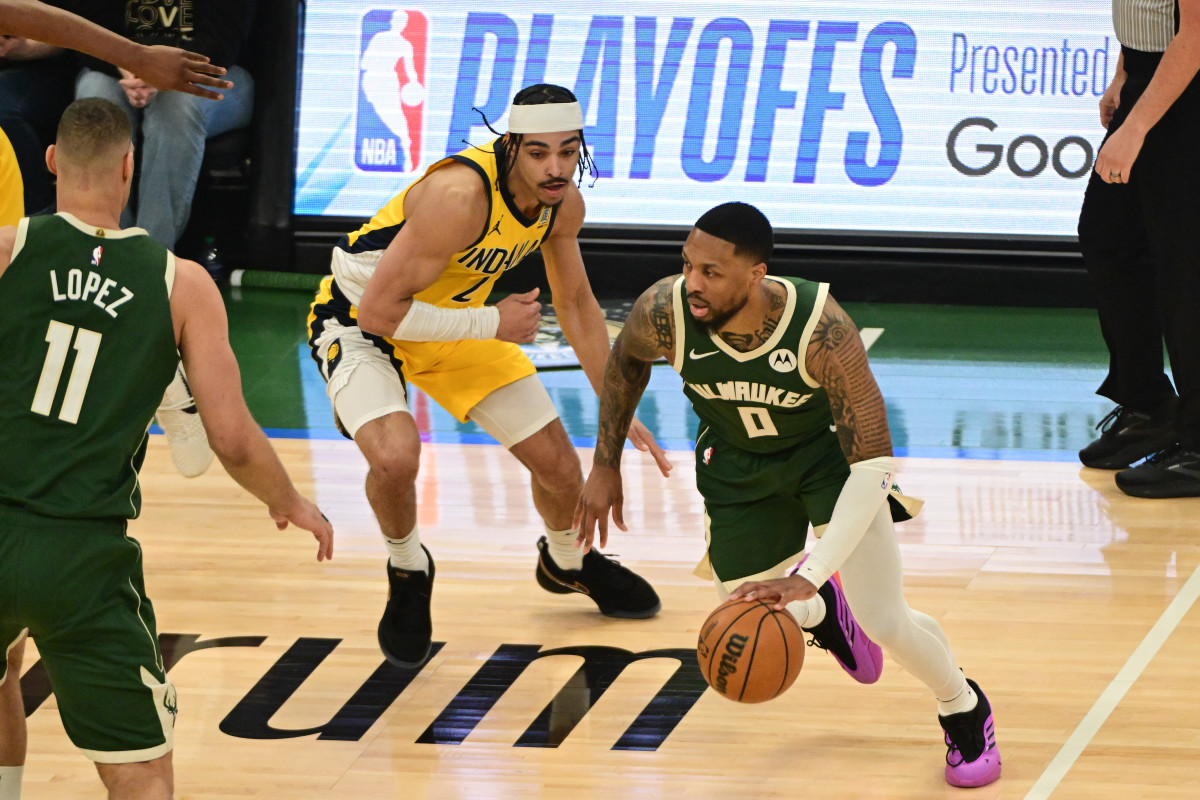 Bucks Receive Critical Injury Update Before Playoff Series vs. Pacers